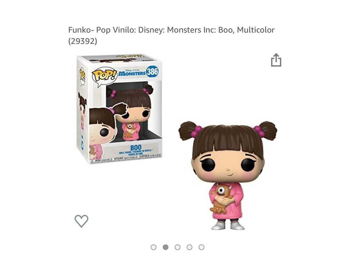 Product Funko- Pop Vinilo