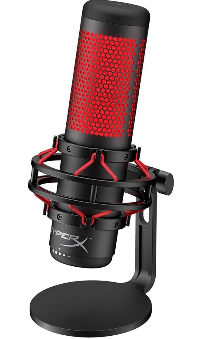 Product Table Microphone Negro