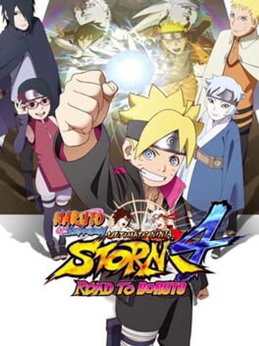 Videojuegos Naruto Shippuden: Ultimate Ninja Storm 4 - Road to Boruto