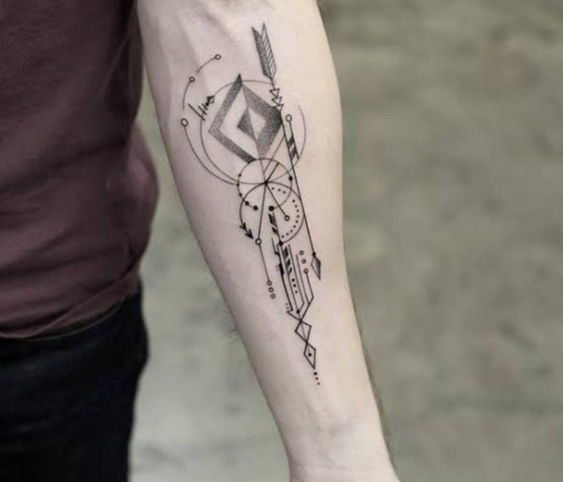 Fashion Tattoo