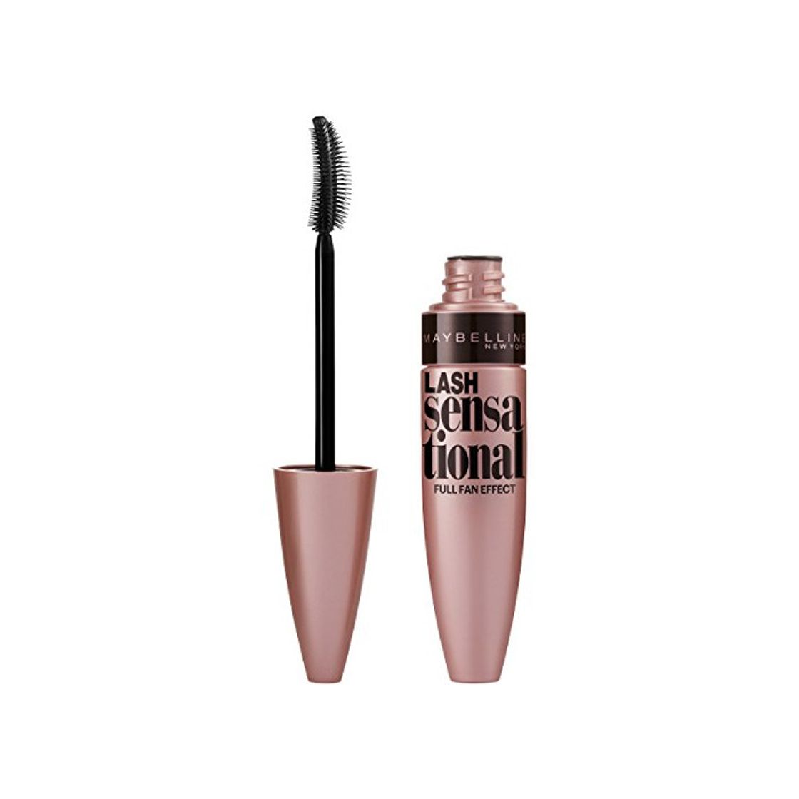Social Máscara Lash Sensational, de Maybelline