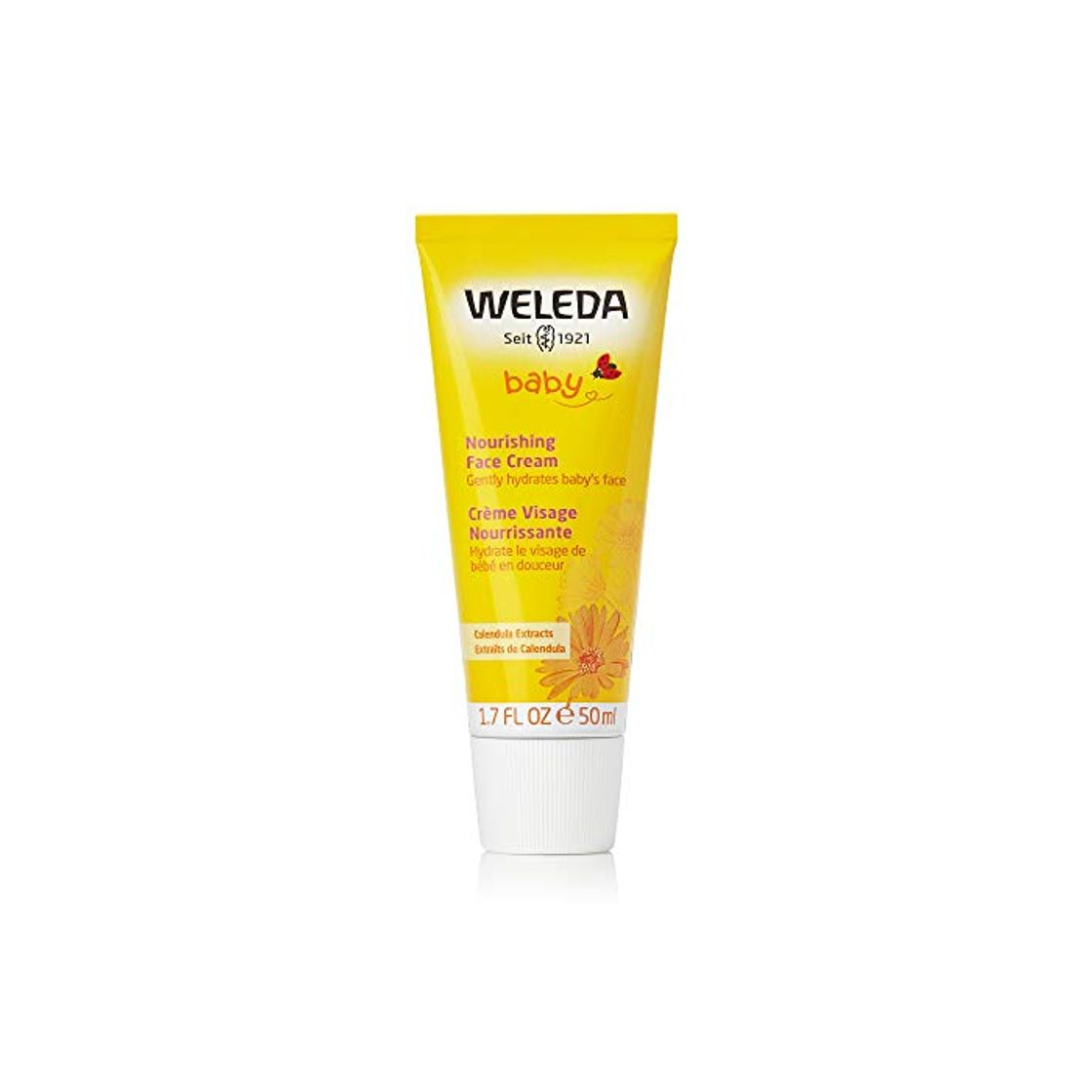 Beauty Weleda, Crema diurna facial