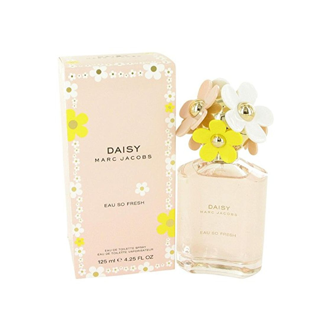 Productos Marc Jacobs Daisy Eau So Fresh Agua de Tocador Vaporizador