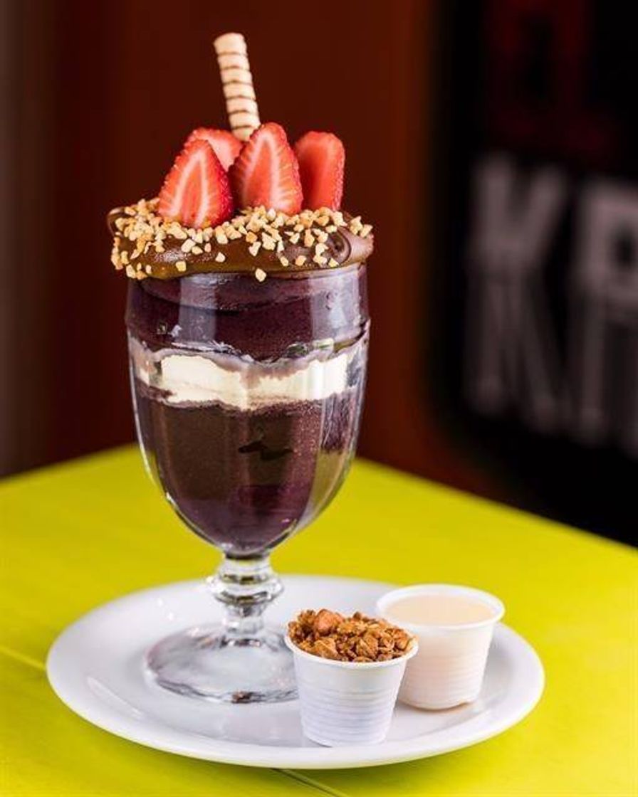 Moda Açaí 🤤