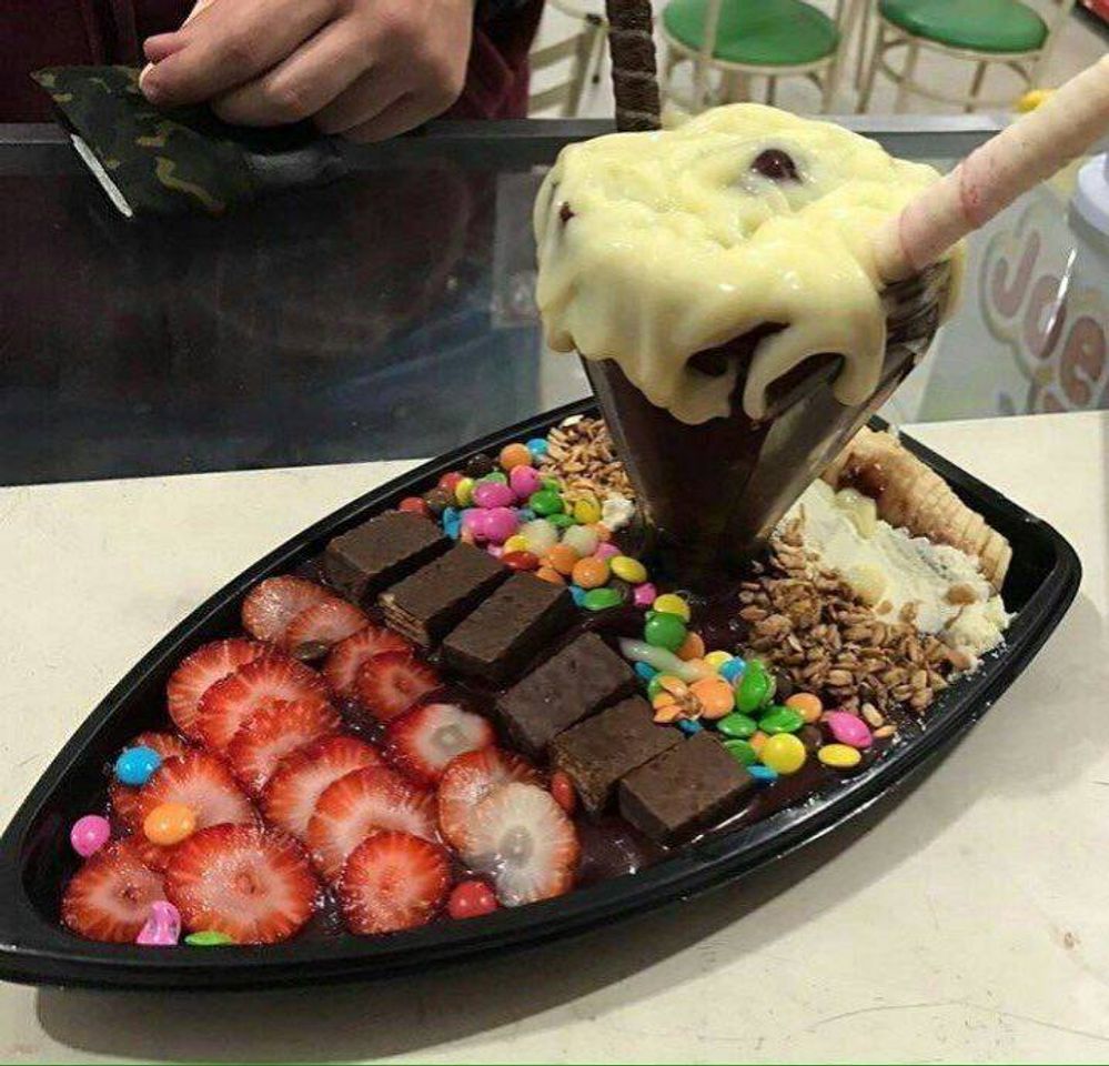 Moda Açaí 🤤