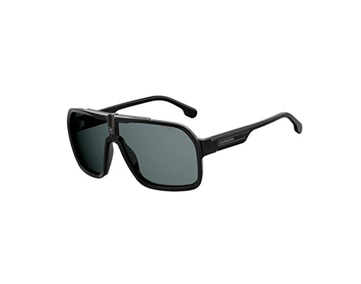 Fashion Carrera 1014/S Gafas de sol, Negro