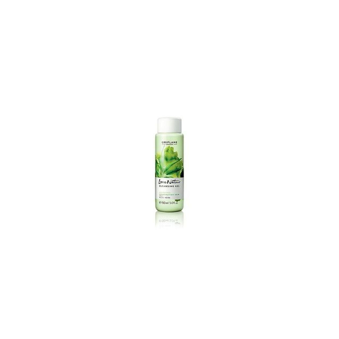 Belleza Oriflame Love Nature Cleansing Gel Aloe Vera by Oriflame