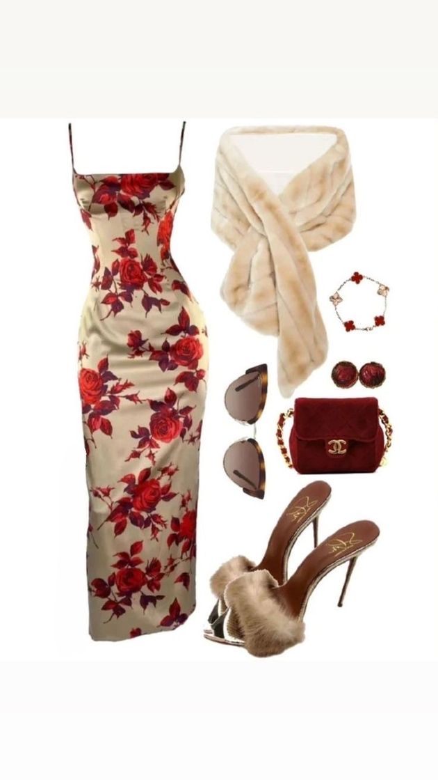 Social Outfit luxury