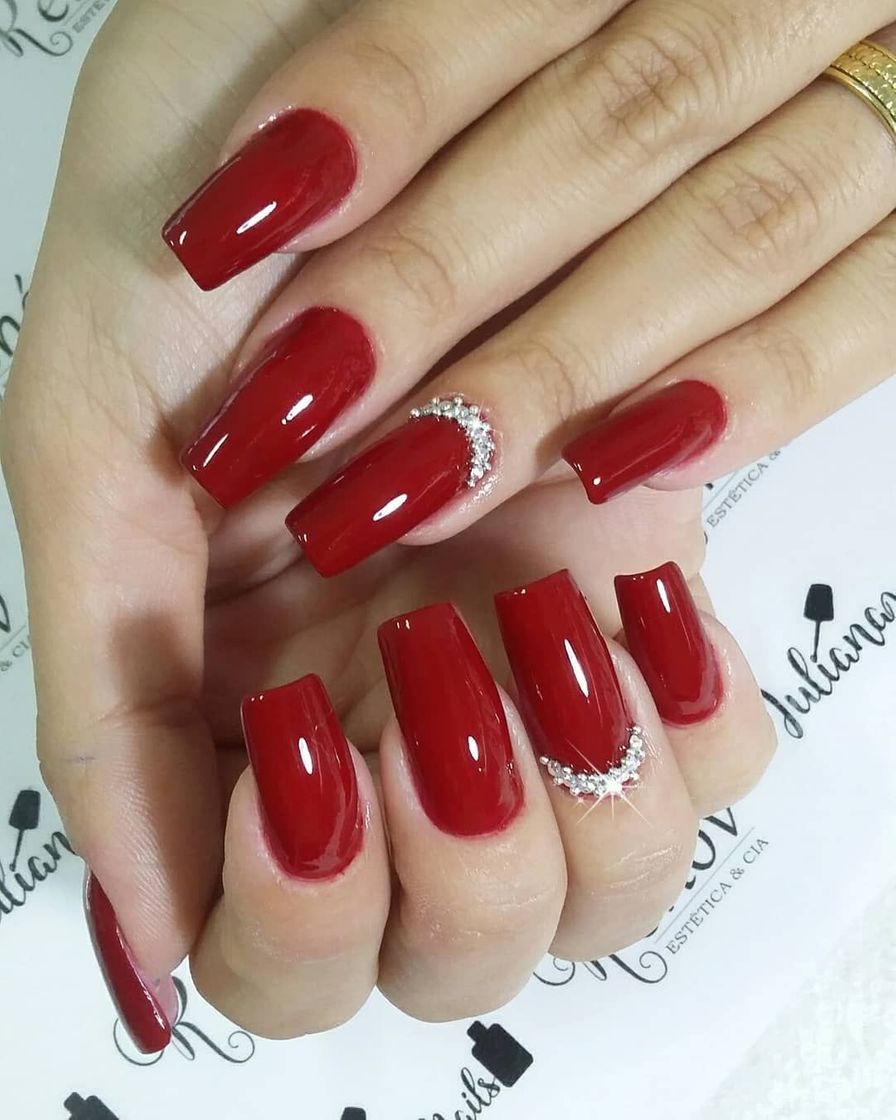 Moda Unhas decoradas