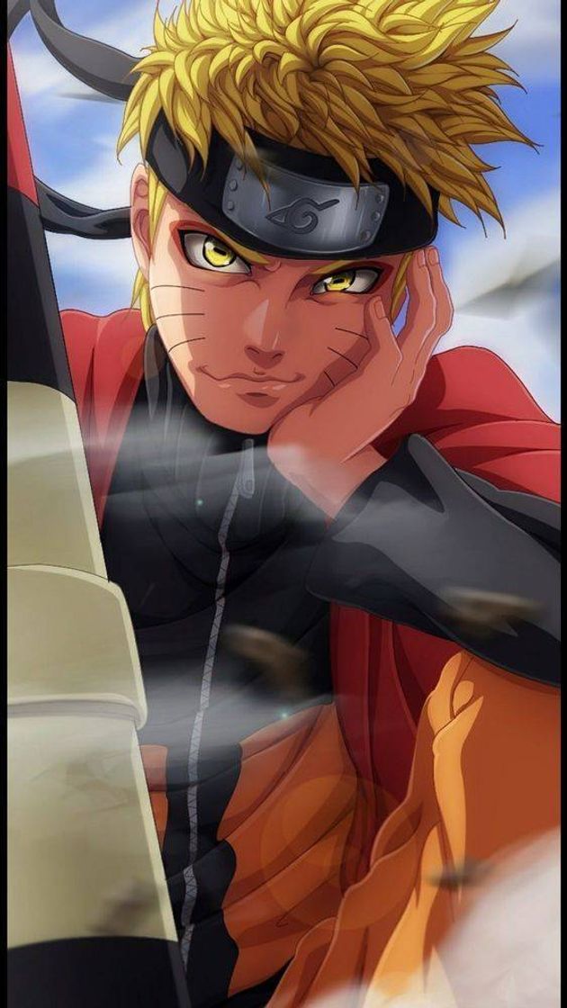 Serie Naruto