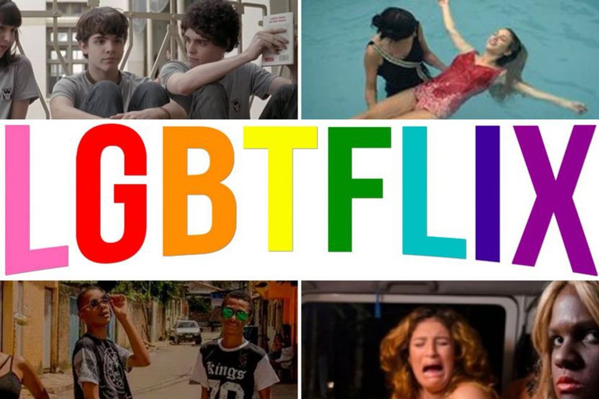 Moda LGBTFlix