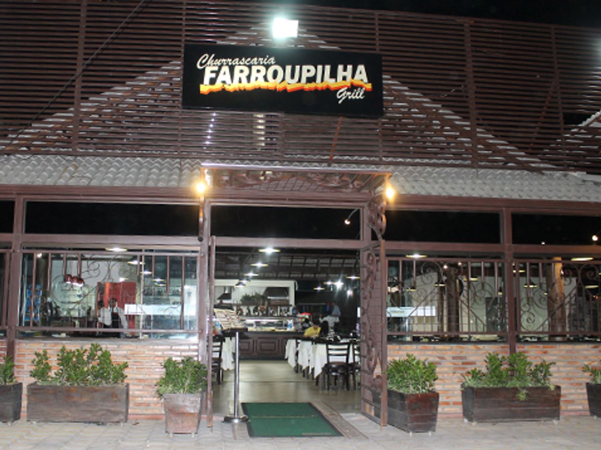 Restaurants Farroupilha Grill - Pampulha