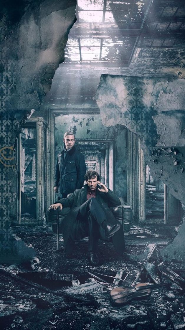 Serie Las aventuras de Sherlock Holmes