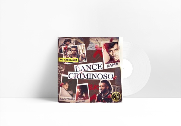 Canción Lance Criminoso (feat. BK)