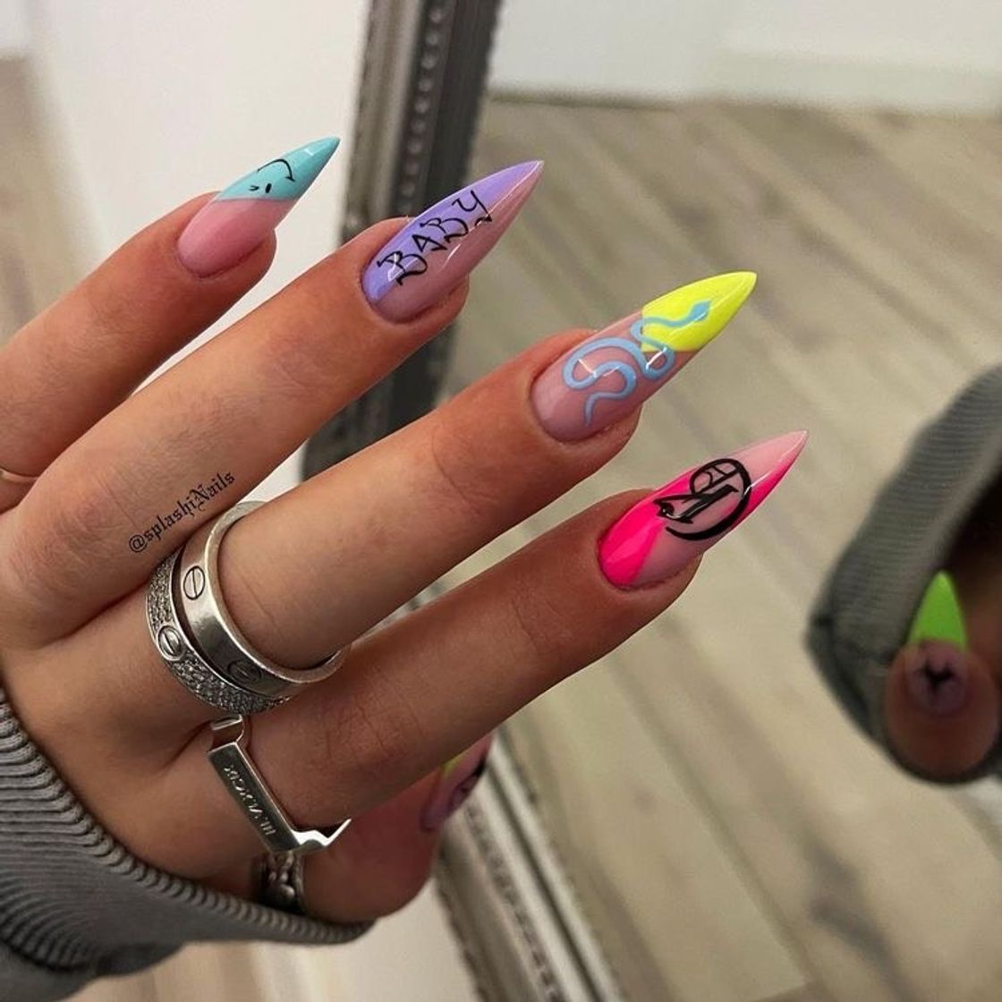 Fashion Nails 