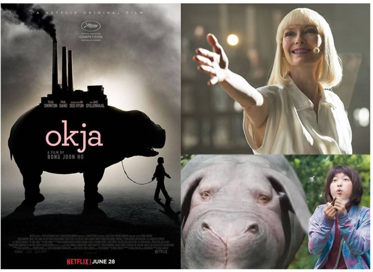 Película Okja