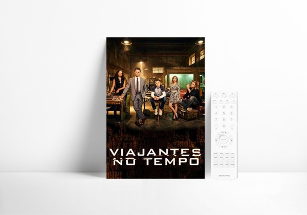 Serie Viajantes no tempo