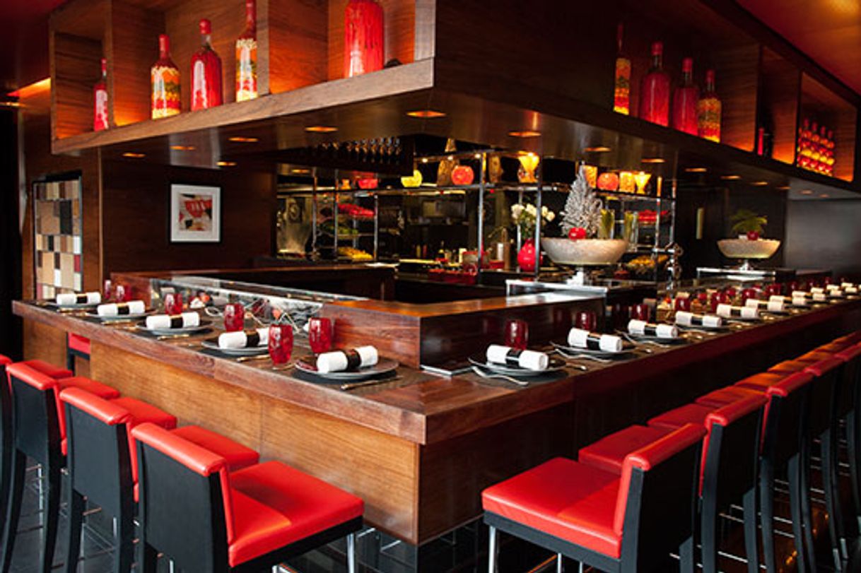 Restaurants L'Atelier de Joël Robuchon