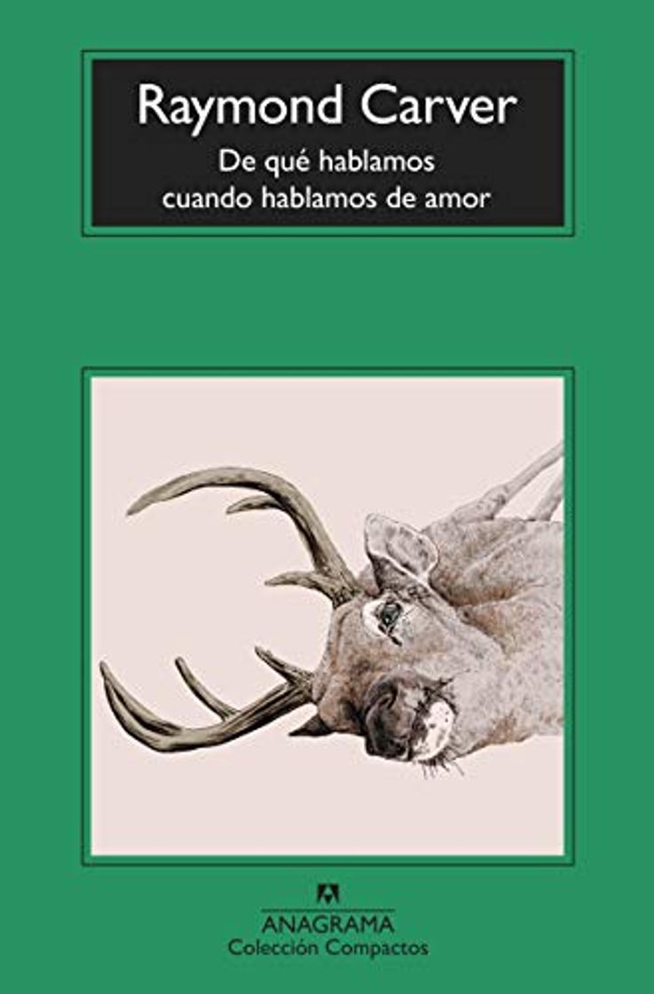 Book De qué hablamos cuando hablamos