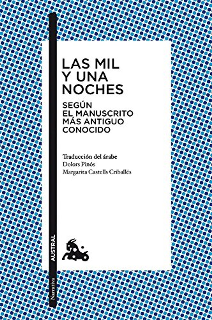 Libro Las mil y una noches