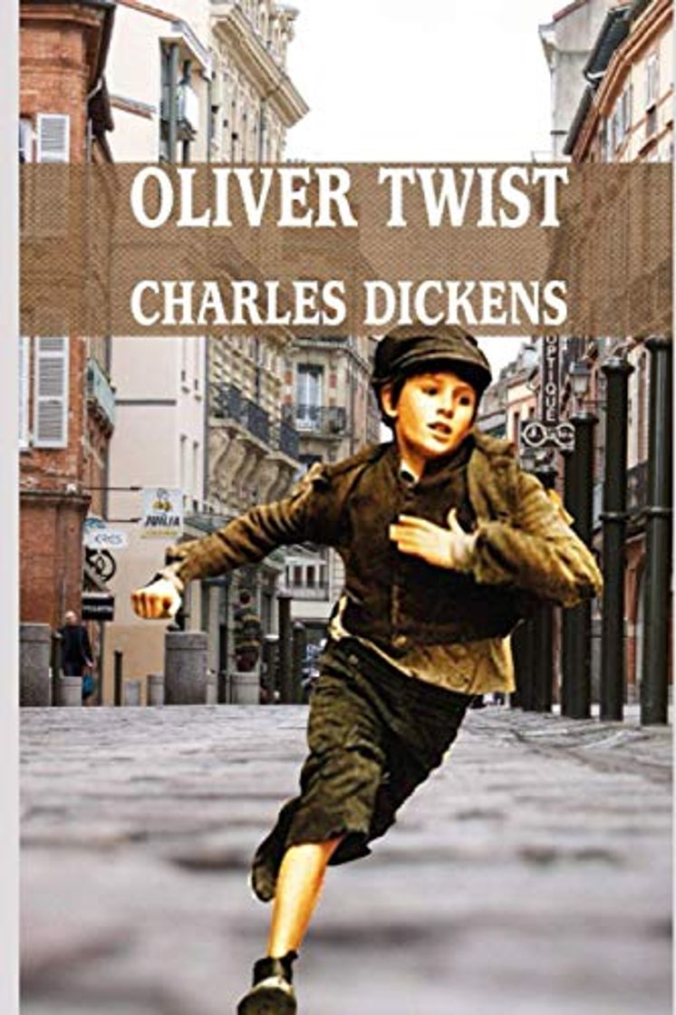 Book Oliver Twist