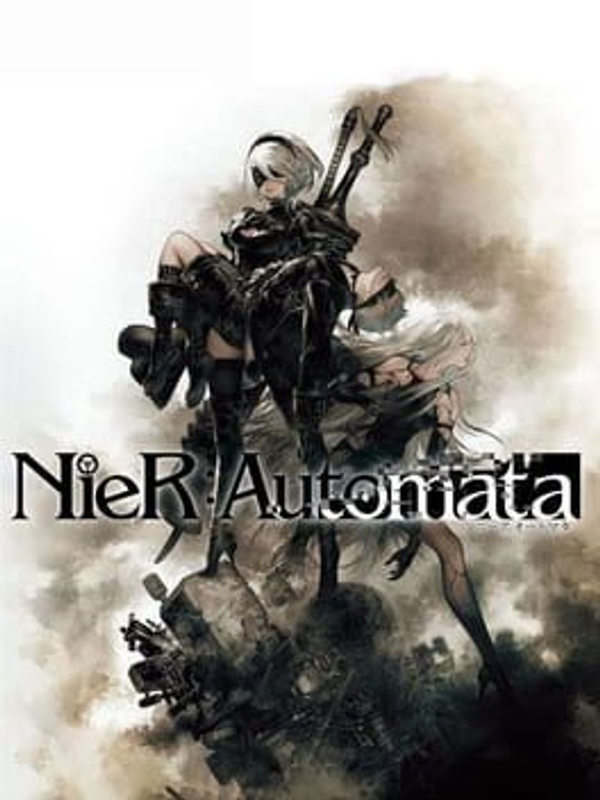 Videogames Nier Automata