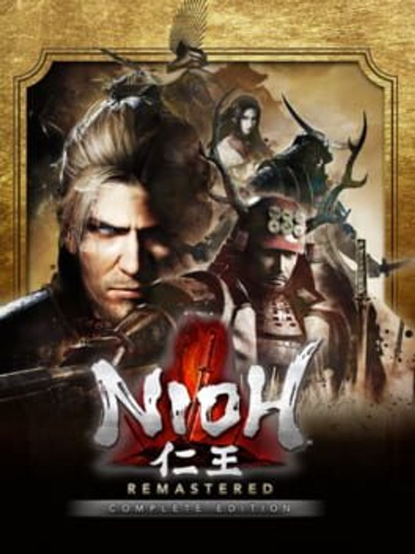 Videogames Nioh Remastered – The Complete Edition