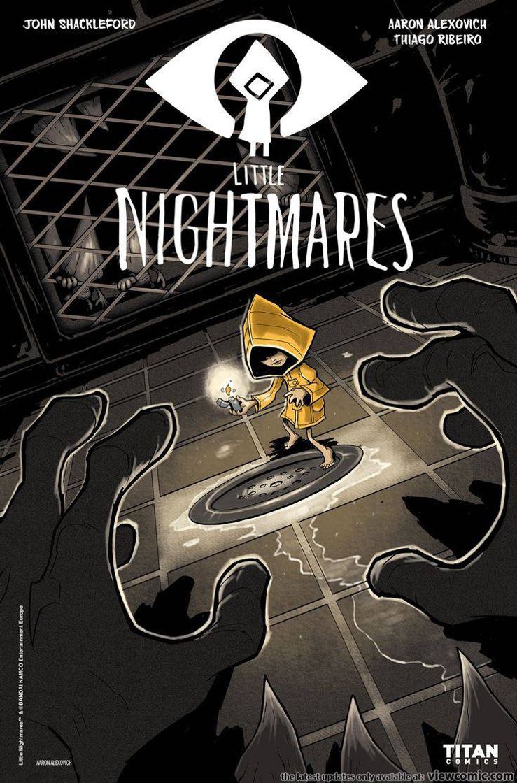 Videojuegos Little Nightmares: Deluxe Edition