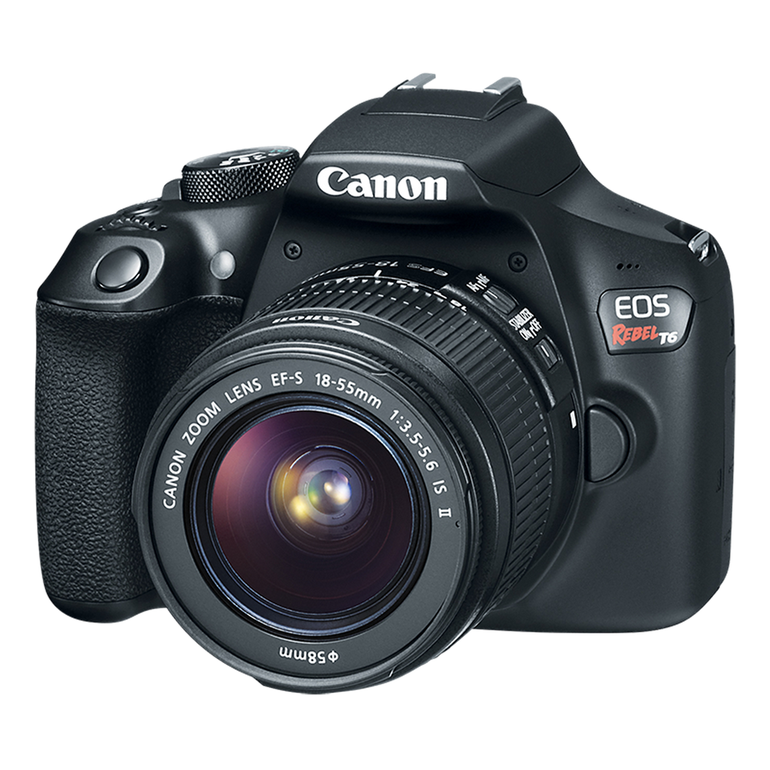 Canon T6 