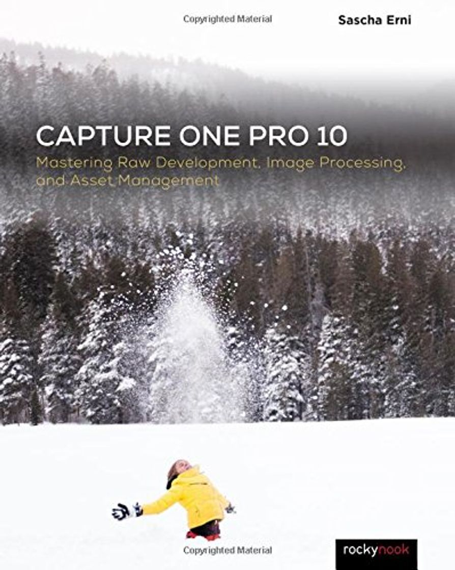 Producto Capture One Pro 10