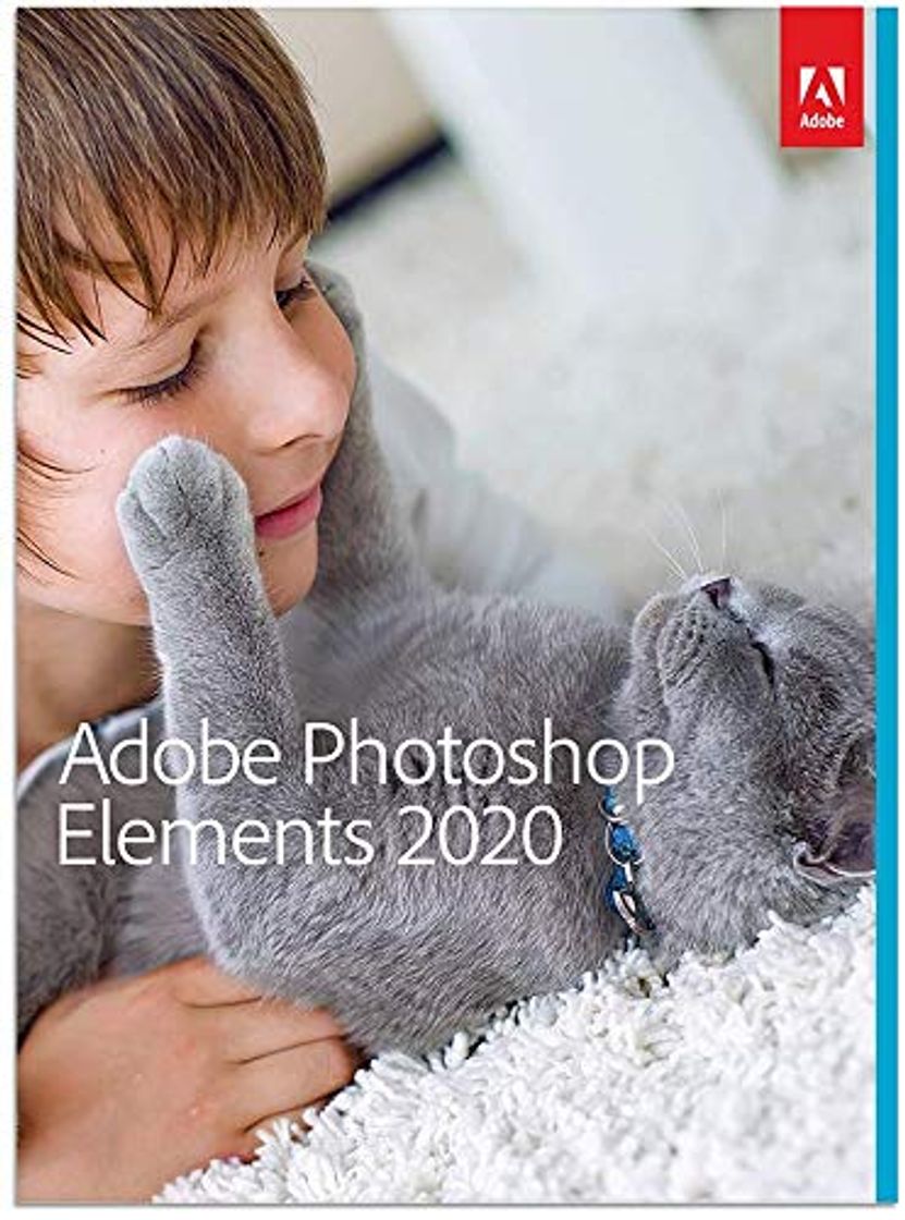 Producto Photoshop Elements 2020