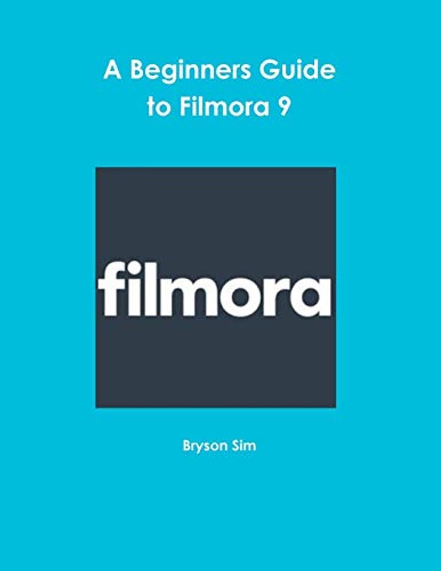 Products A Beginners Guide To Filmora 9