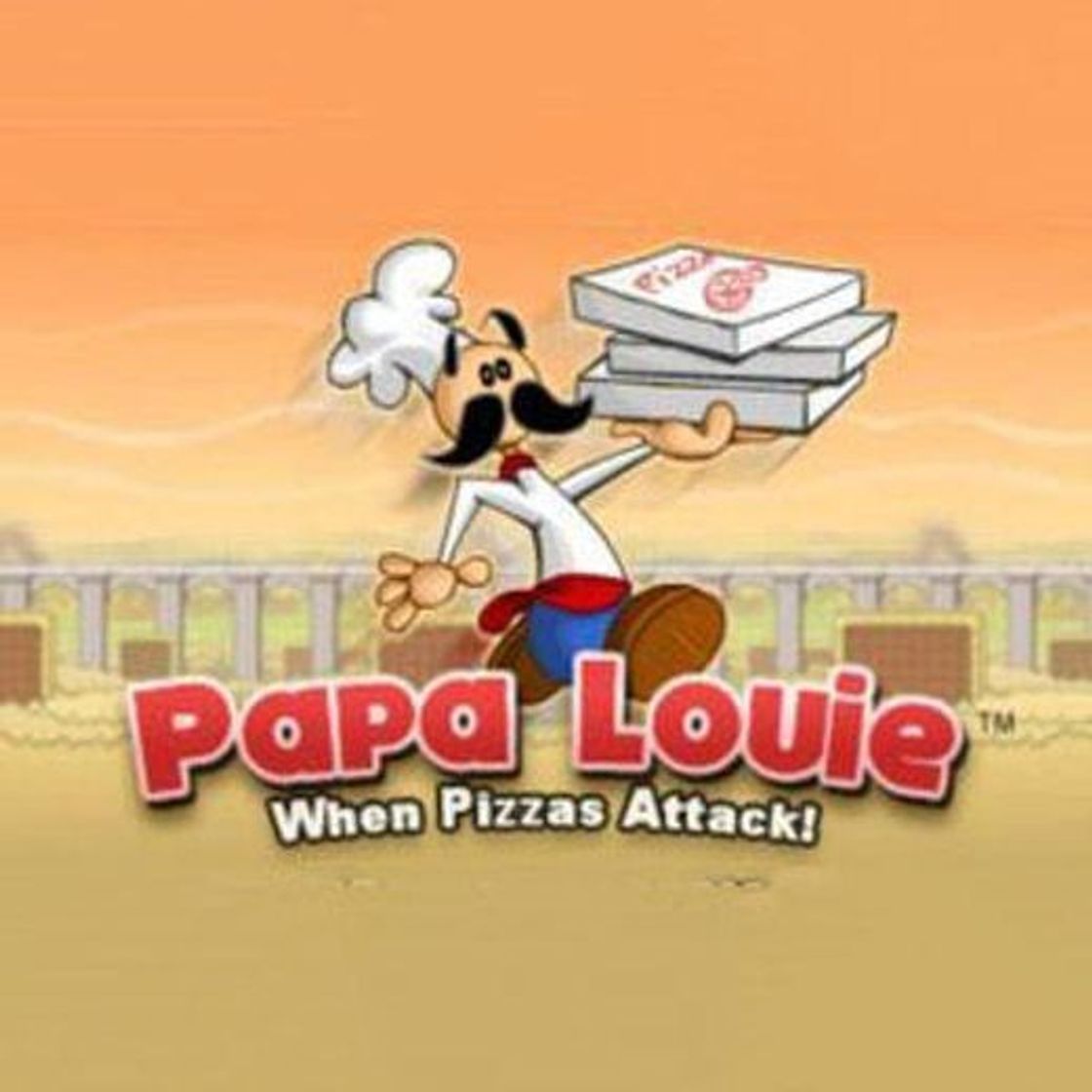 Videojuegos Papa Louie