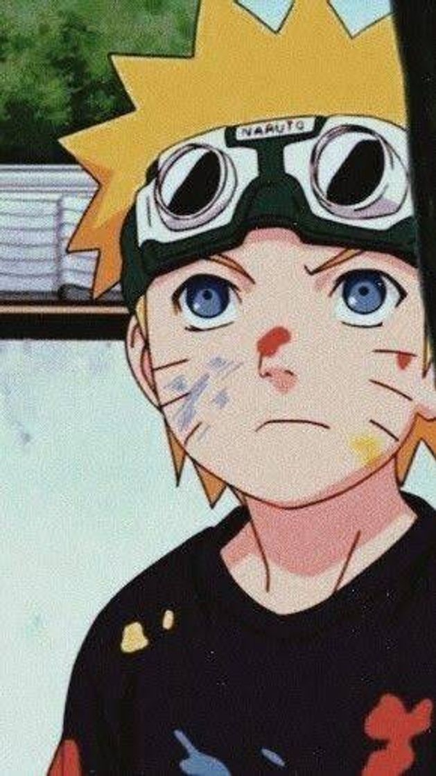 Fashion Naruto ❤