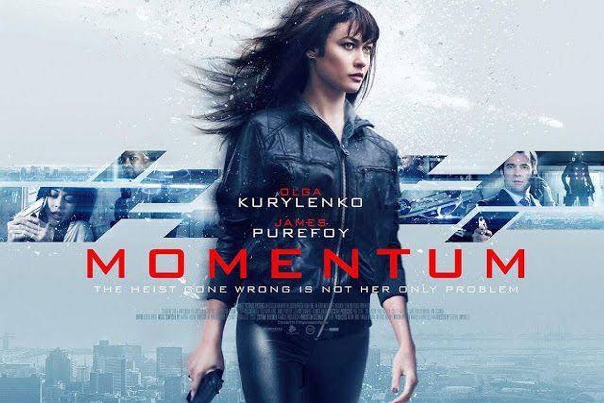 Movie Momentum