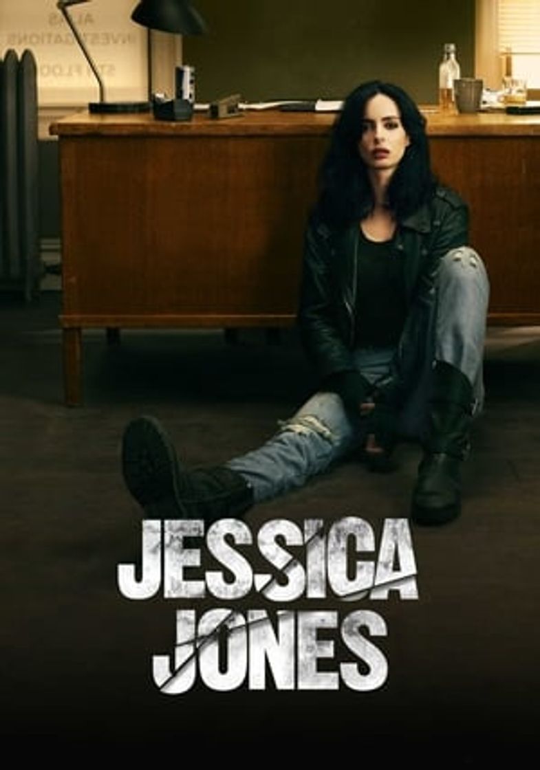 Serie Marvel - Jessica Jones