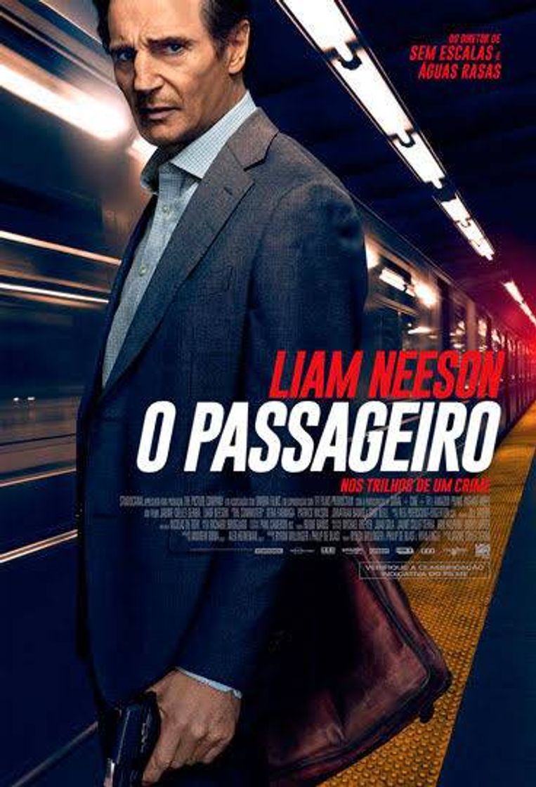 Movie O Passageiro