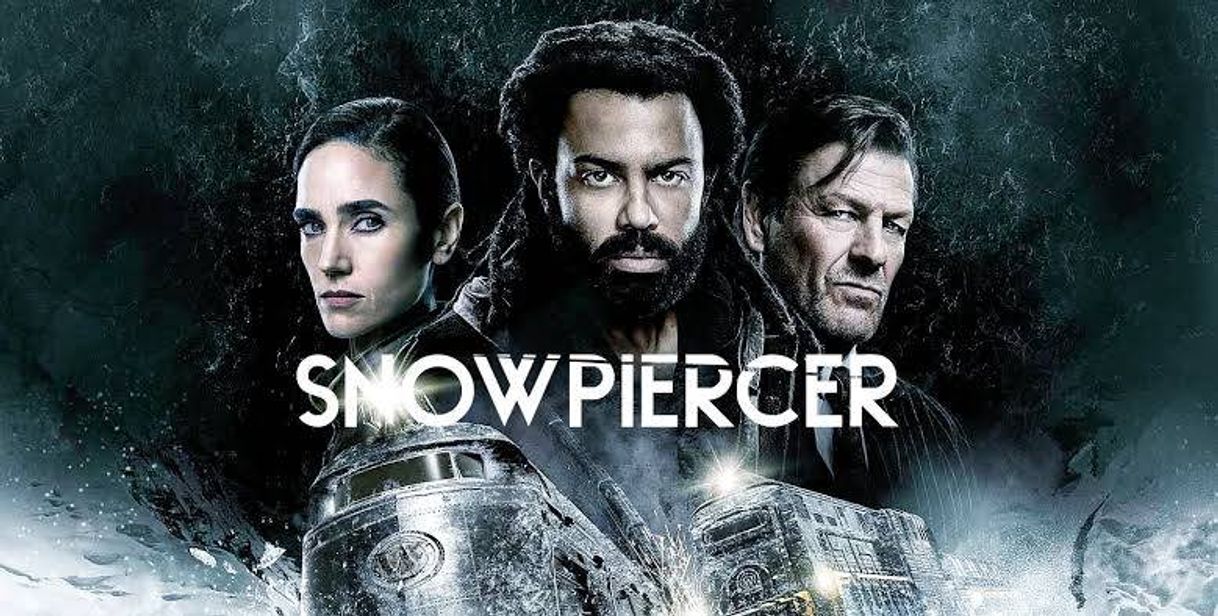 Serie Snowpiercer: Rompenieves