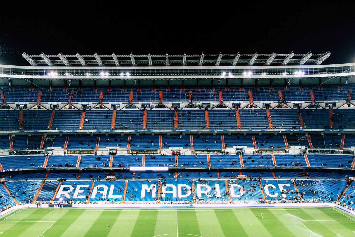 Fashion Santiago bernabeu