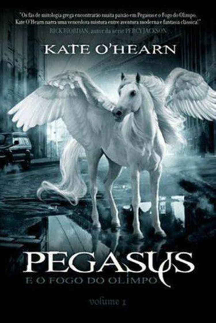 Book Pegasus