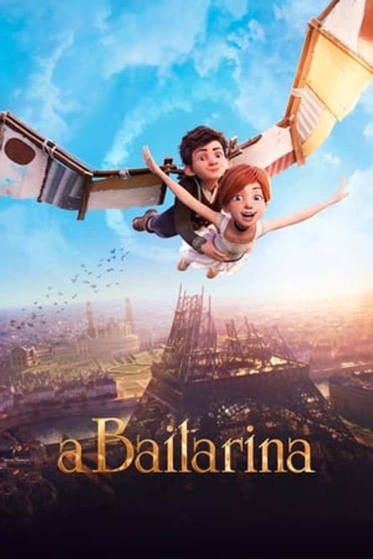 Película Ballerina