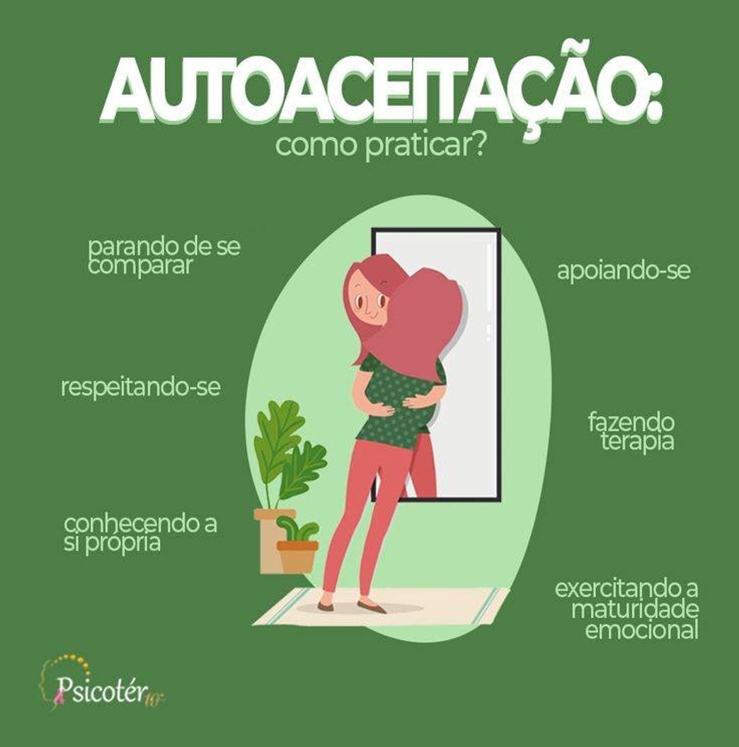 Moda autoaceitação: como praticar?