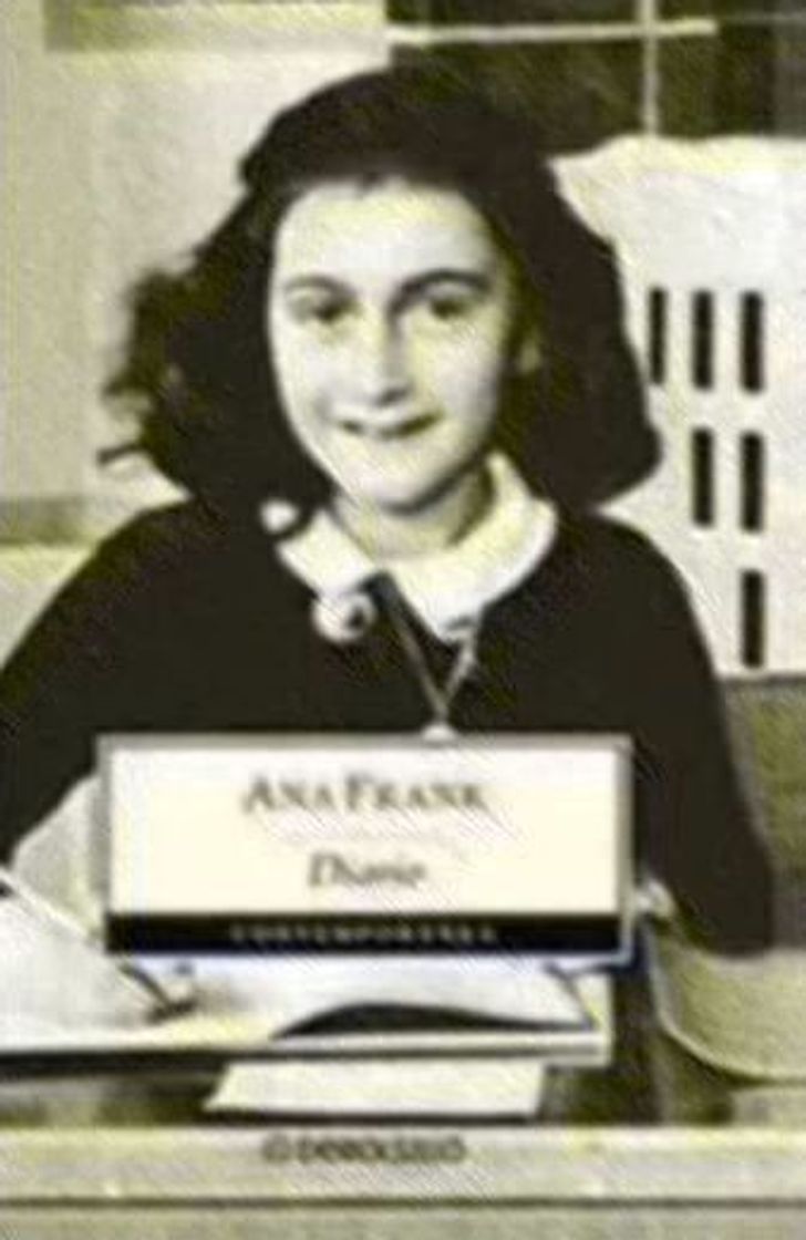 Libro El diario de Ana Frank