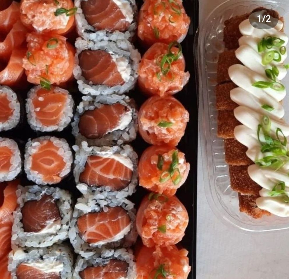 Restaurants Now Sushi Delivery