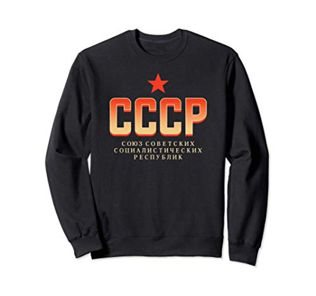 Fashion CCCP