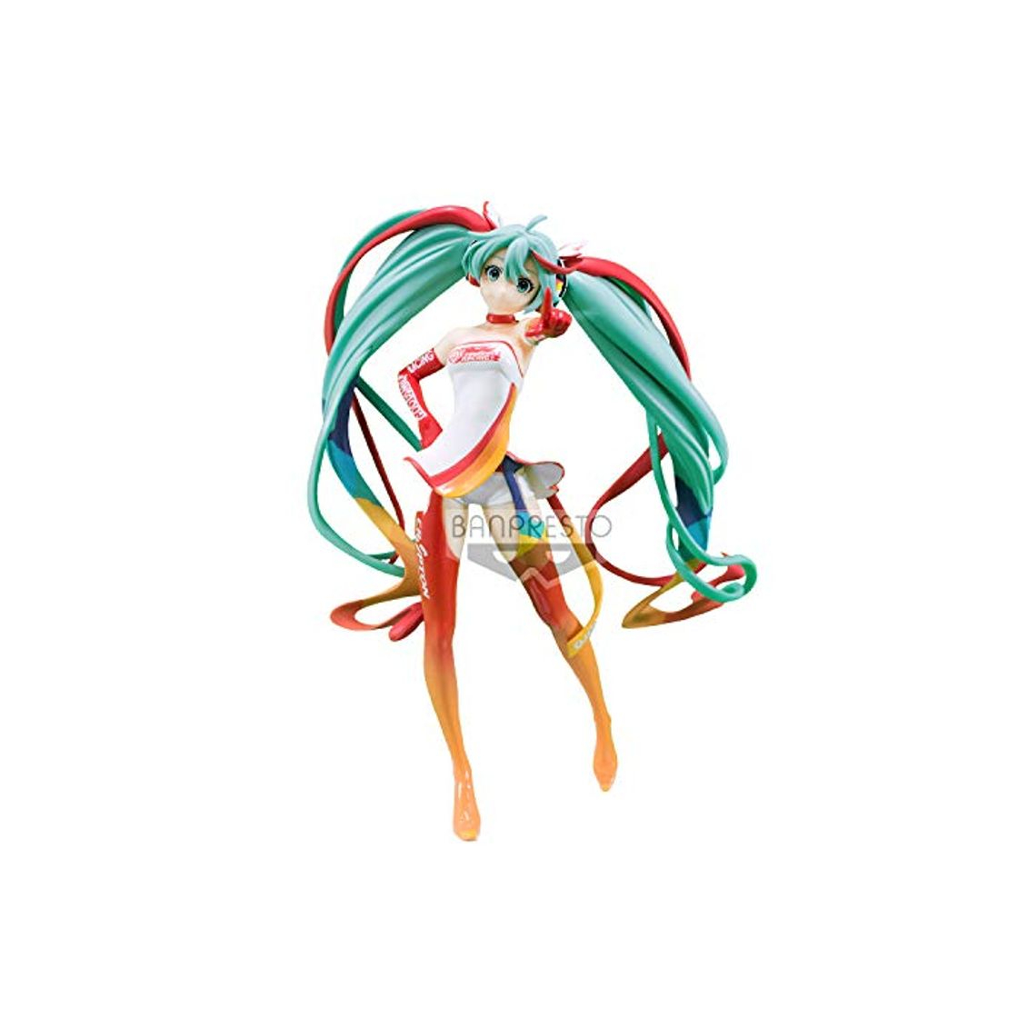 Product Banpresto - Hatsune Miku Racing 2016