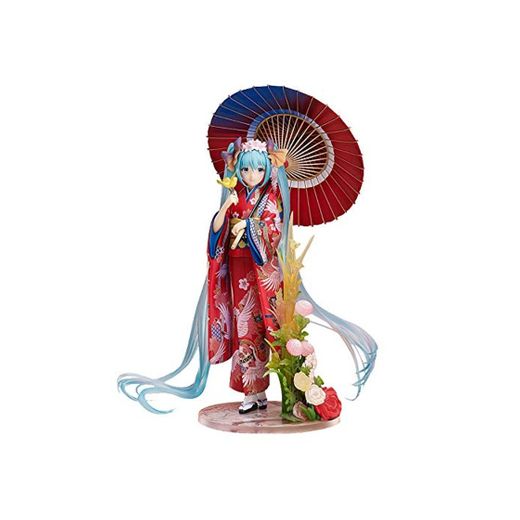 WWSZ Hatsune Miku Kimono Figura 19cm