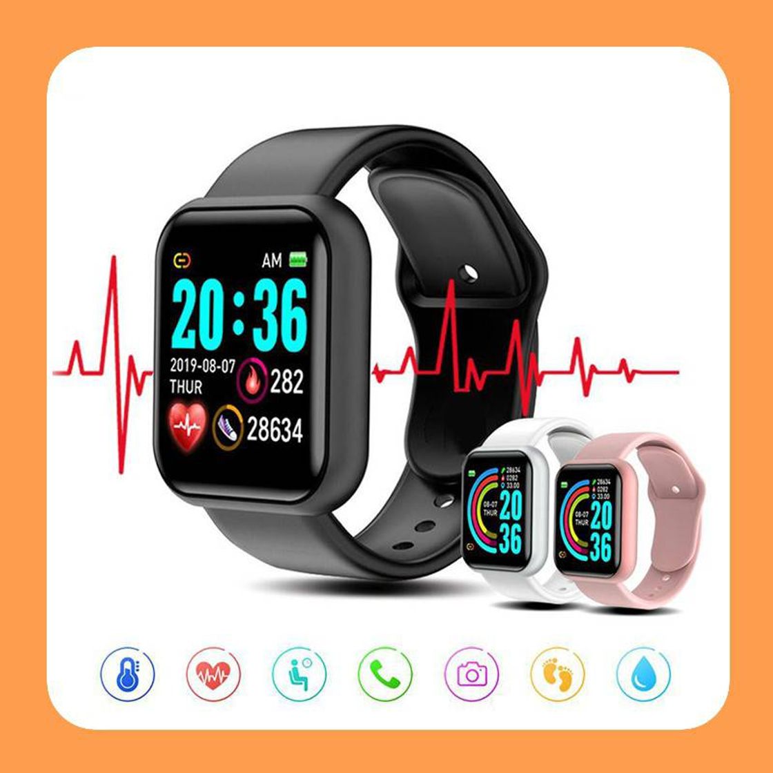 Productos Smartwatch