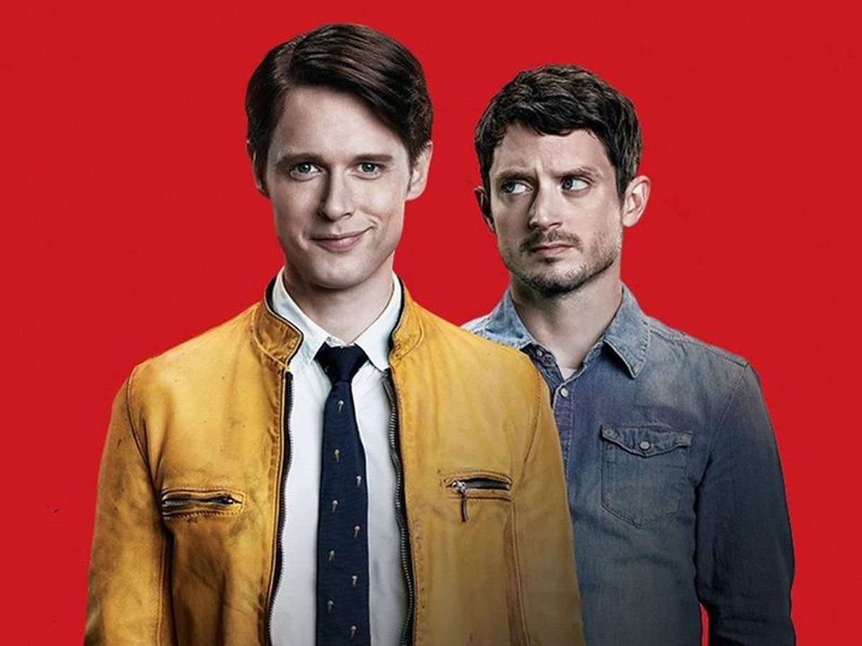 Serie Dirk Gently, Agencia de investigaciones holísticas
