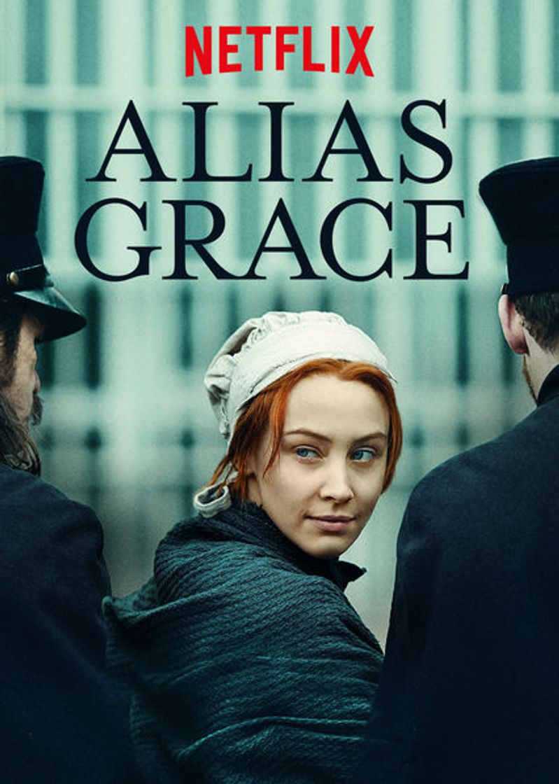 Moda Alias Grace | Netflix Official Site